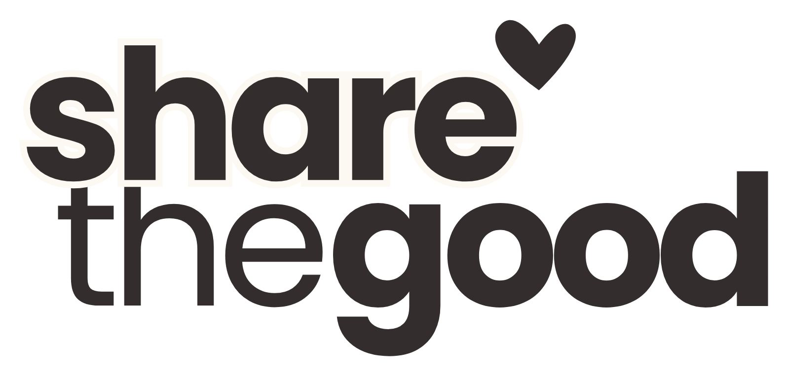 share the good